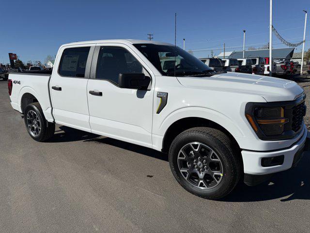 new 2025 Ford F-150 car, priced at $49,122
