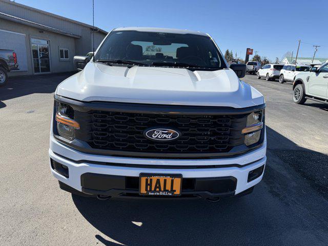 new 2025 Ford F-150 car, priced at $49,122