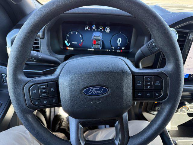 new 2025 Ford F-150 car, priced at $49,122
