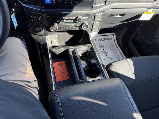 new 2025 Ford F-150 car, priced at $49,122