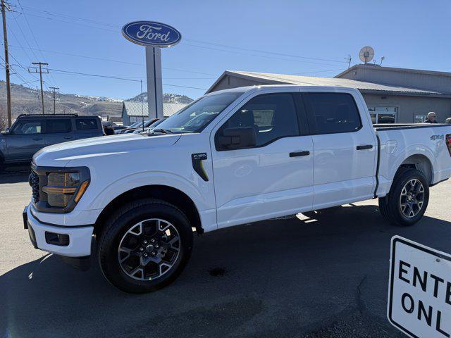 new 2025 Ford F-150 car, priced at $49,122
