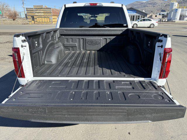 new 2025 Ford F-150 car, priced at $49,122