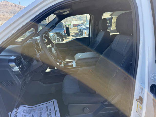 new 2025 Ford F-150 car, priced at $49,122