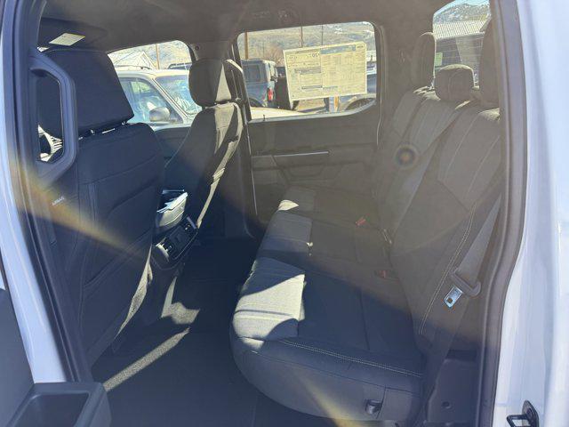 new 2025 Ford F-150 car, priced at $49,122