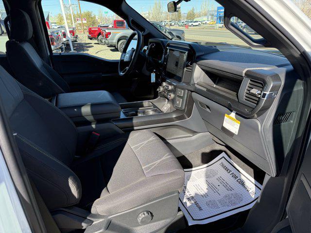 new 2025 Ford F-150 car, priced at $49,122