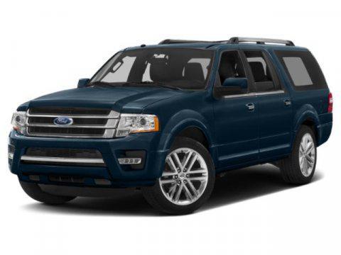 used 2015 Ford Expedition EL car, priced at $14,995