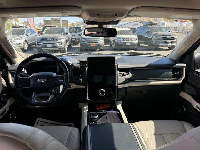 used 2023 Ford Expedition car, priced at $56,995