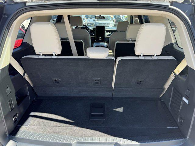 used 2023 Ford Expedition car, priced at $56,995