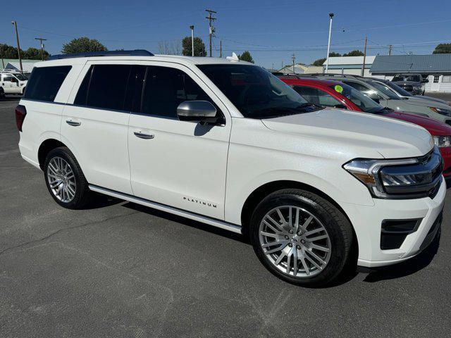 used 2023 Ford Expedition car, priced at $56,995