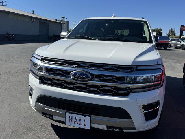 used 2023 Ford Expedition car, priced at $56,995