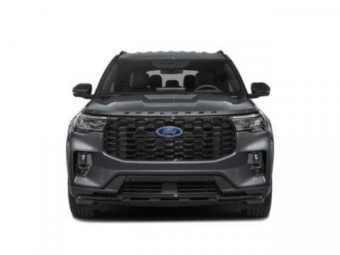 new 2025 Ford Explorer car, priced at $53,275
