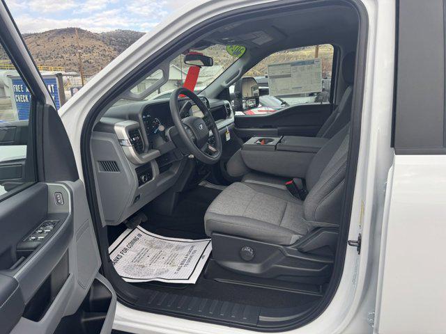 new 2024 Ford F-350 car, priced at $66,549