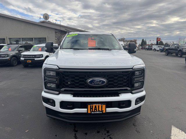 new 2024 Ford F-350 car, priced at $66,549