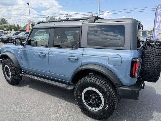 new 2024 Ford Bronco car, priced at $62,108