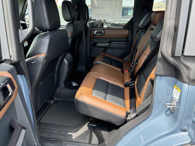 new 2024 Ford Bronco car, priced at $62,108