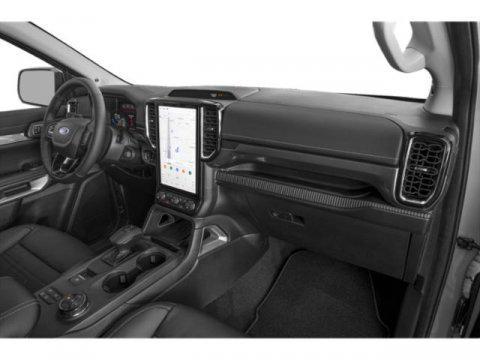 new 2025 Ford Ranger car, priced at $53,280