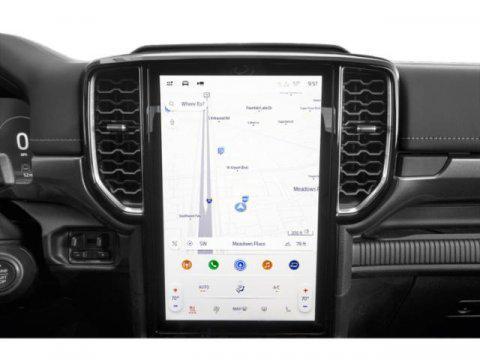 new 2025 Ford Ranger car, priced at $53,280