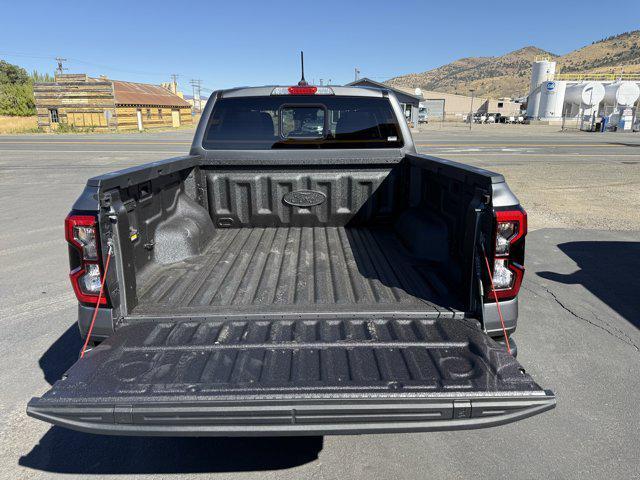 new 2025 Ford Ranger car, priced at $53,280