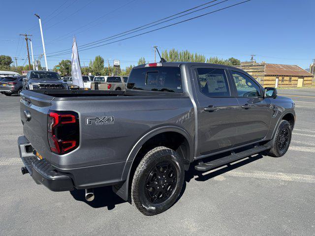 new 2025 Ford Ranger car, priced at $53,280