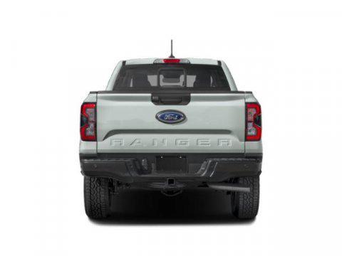 new 2025 Ford Ranger car, priced at $53,280