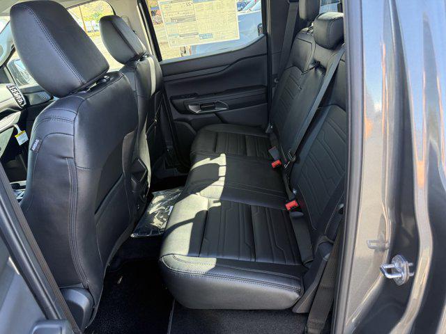 new 2025 Ford Ranger car, priced at $53,280