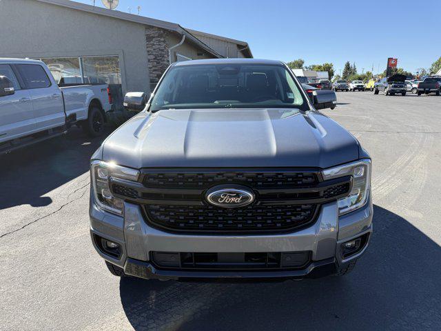 new 2025 Ford Ranger car, priced at $53,280