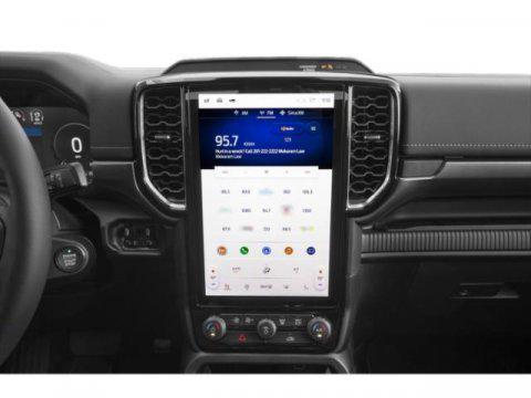 new 2025 Ford Ranger car, priced at $53,280