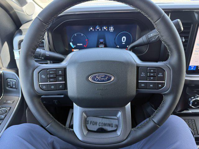 new 2025 Ford F-350 car, priced at $89,278