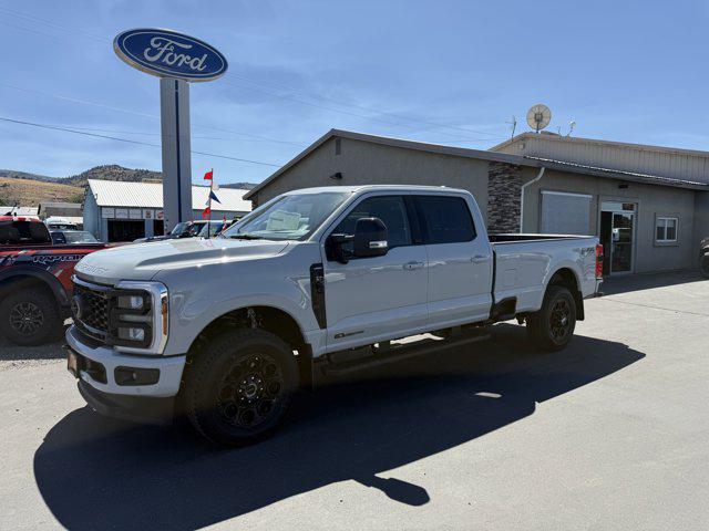 new 2025 Ford F-350 car, priced at $89,278