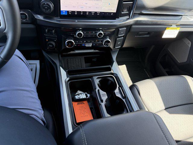new 2025 Ford F-350 car, priced at $89,278