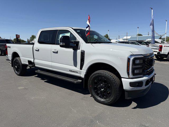 new 2025 Ford F-350 car, priced at $89,278
