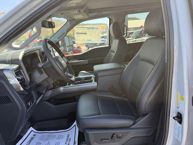 new 2025 Ford F-350 car, priced at $89,278