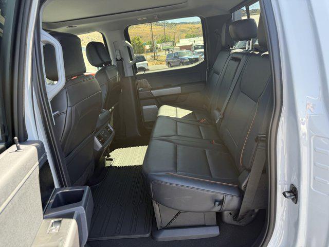 new 2025 Ford F-350 car, priced at $89,278