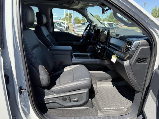 new 2025 Ford F-350 car, priced at $89,278