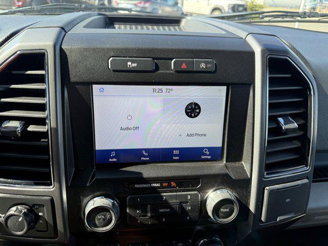 used 2020 Ford F-150 car, priced at $26,995