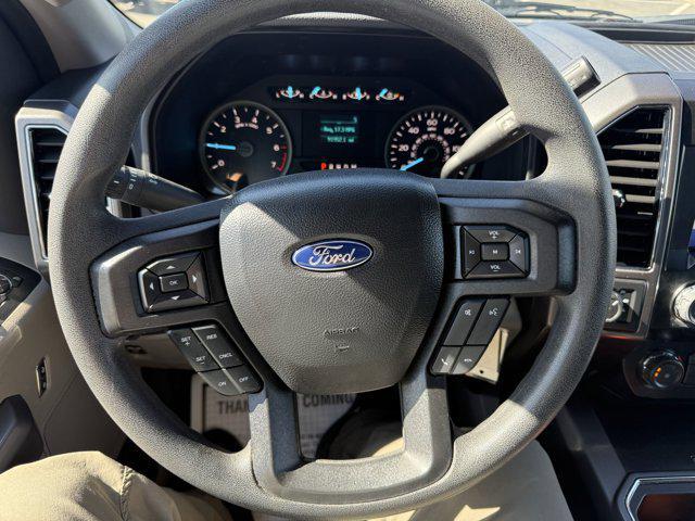 used 2020 Ford F-150 car, priced at $26,995