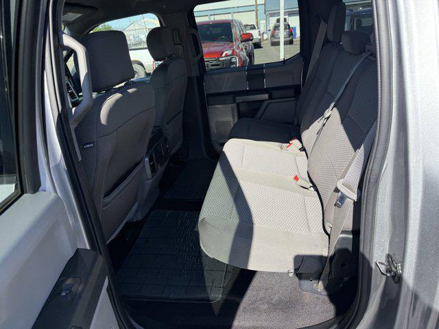 used 2020 Ford F-150 car, priced at $26,995