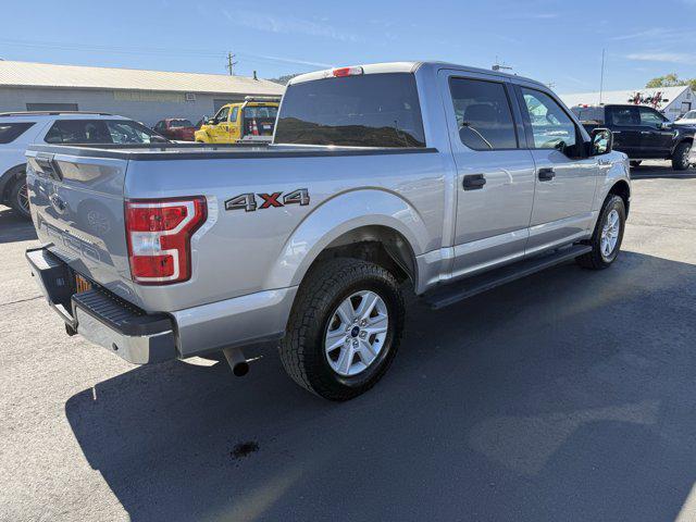 used 2020 Ford F-150 car, priced at $26,995