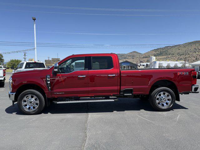 new 2025 Ford F-350 car, priced at $81,269