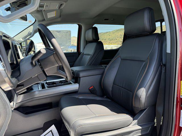 new 2025 Ford F-350 car, priced at $81,269