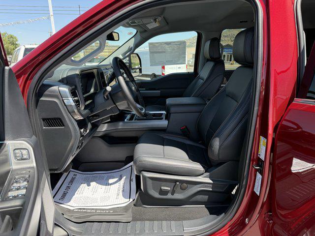 new 2025 Ford F-350 car, priced at $81,269