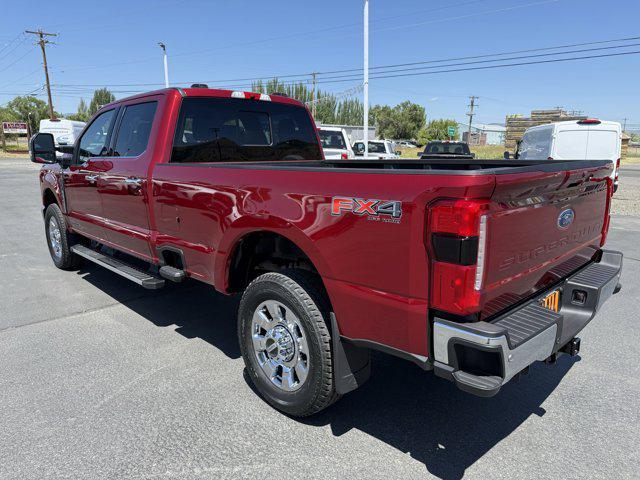 new 2025 Ford F-350 car, priced at $81,269