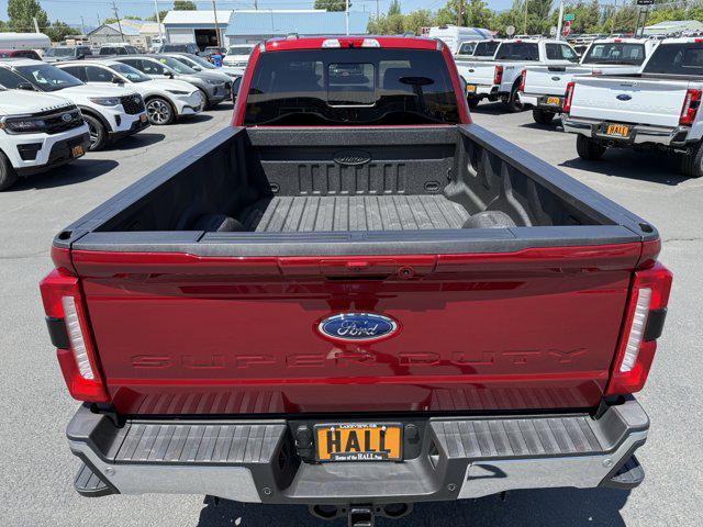 new 2025 Ford F-350 car, priced at $81,269