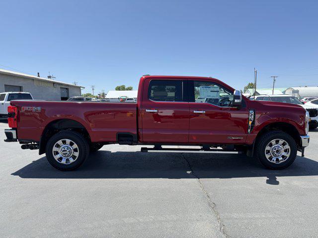 new 2025 Ford F-350 car, priced at $81,269