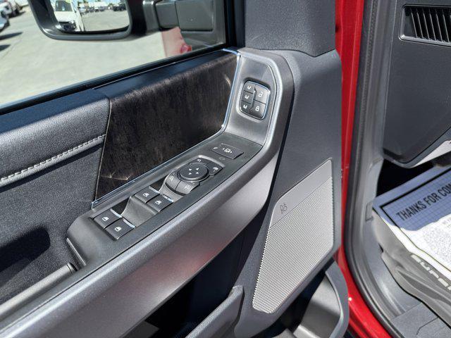 new 2025 Ford F-350 car, priced at $81,269