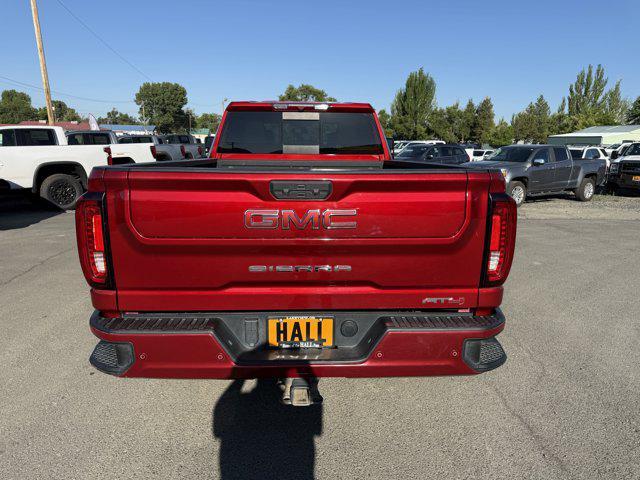 used 2022 GMC Sierra 3500 car, priced at $64,500