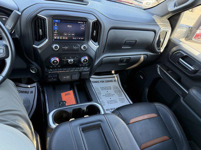 used 2022 GMC Sierra 3500 car, priced at $64,500