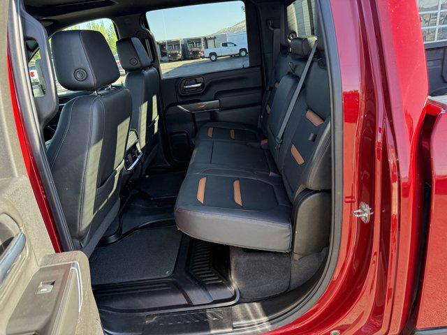 used 2022 GMC Sierra 3500 car, priced at $64,500