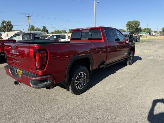 used 2022 GMC Sierra 3500 car, priced at $64,500