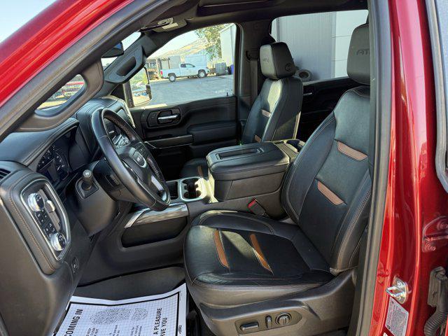 used 2022 GMC Sierra 3500 car, priced at $64,500
